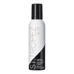 Mousse abbronzante effetto panna montata - Schiuma autoabbronzate per il corpo, ST TROPEZ